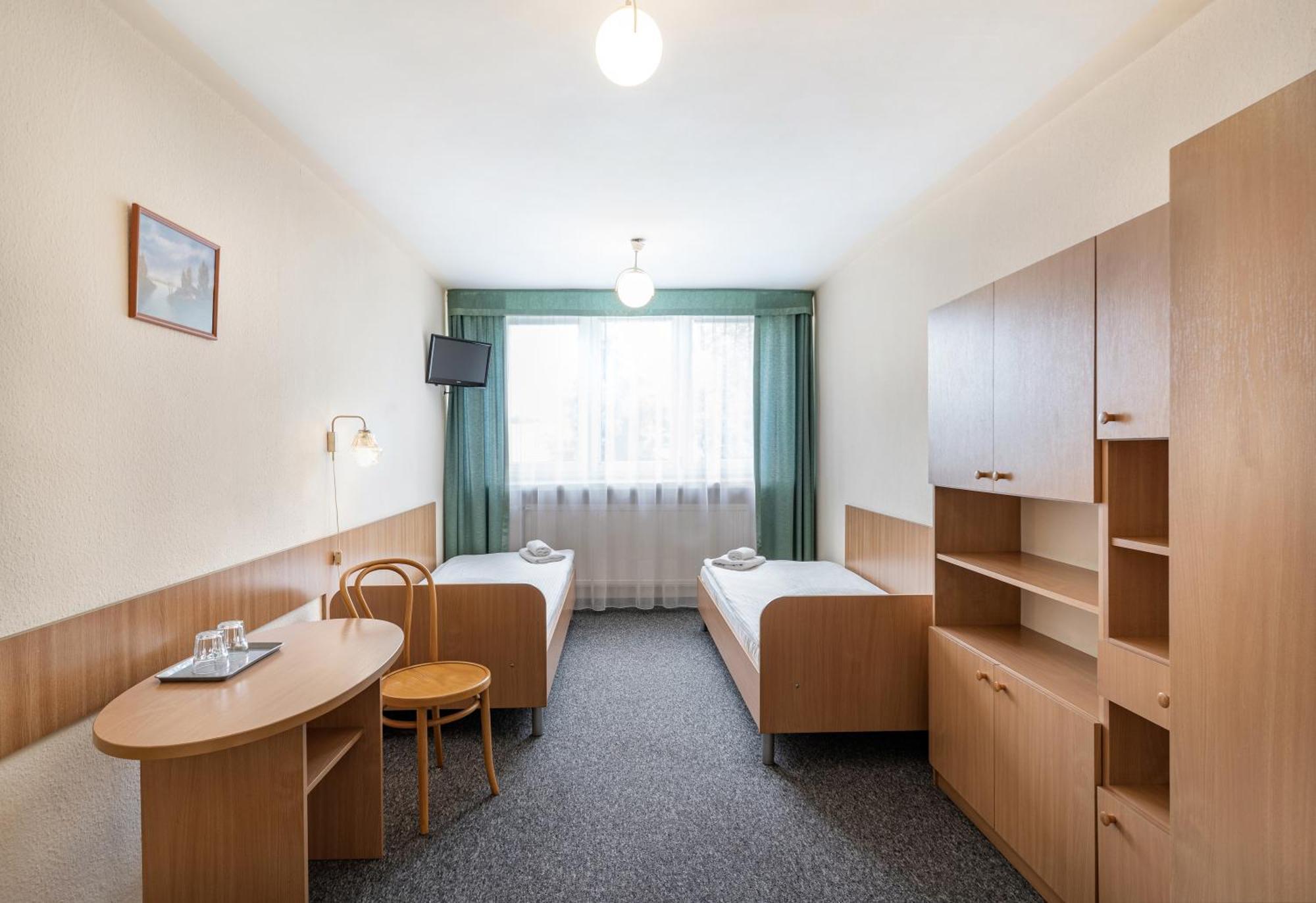 Hotel Alf Krakau Buitenkant foto