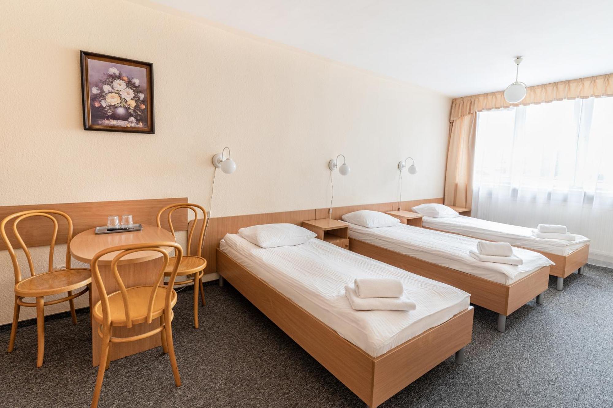 Hotel Alf Krakau Buitenkant foto
