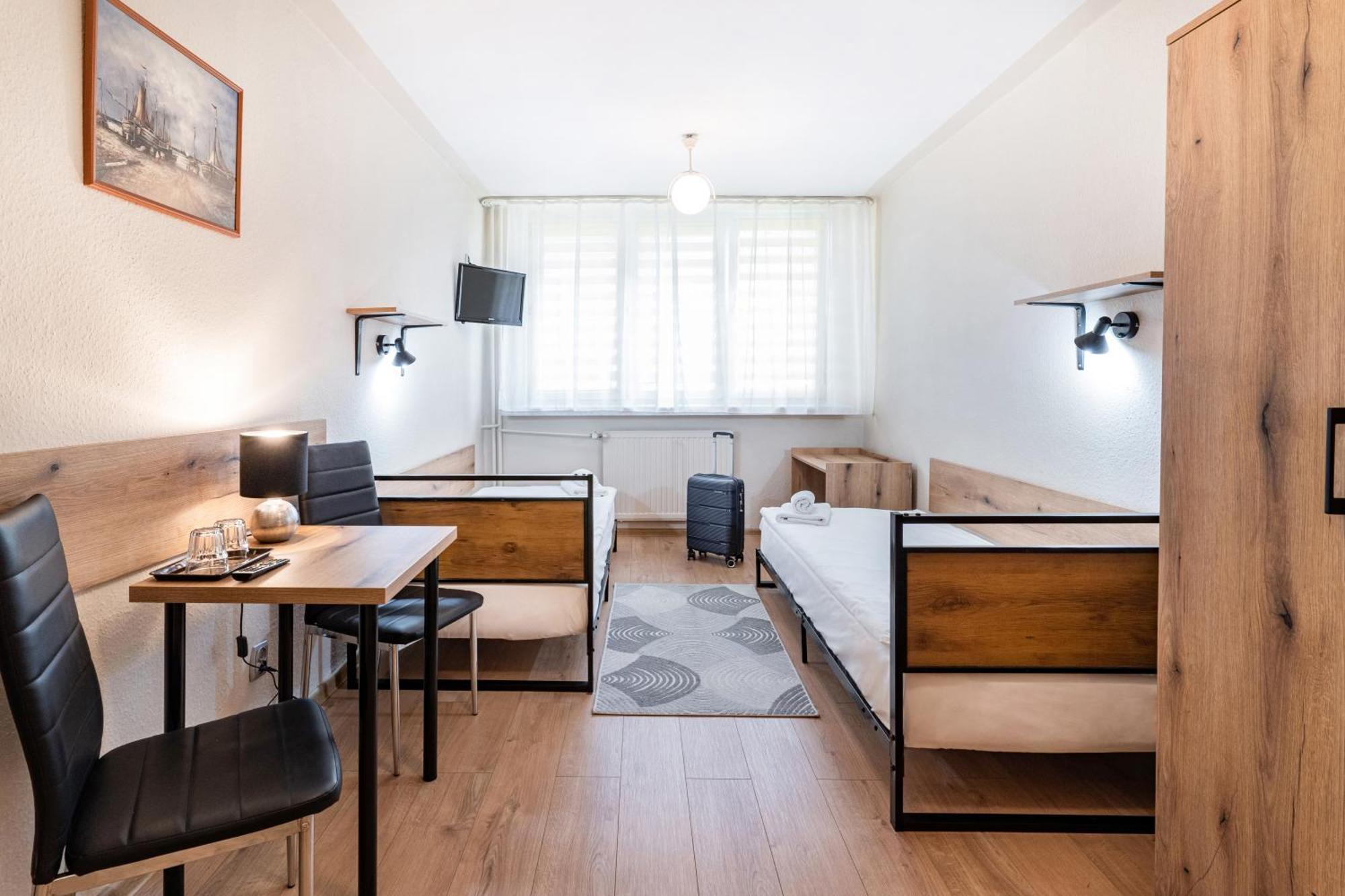 Hotel Alf Krakau Buitenkant foto