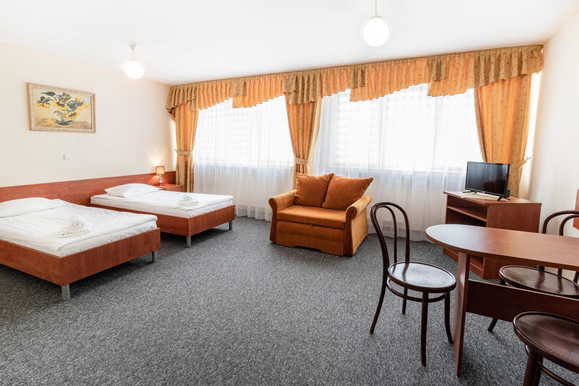 Hotel Alf Krakau Buitenkant foto